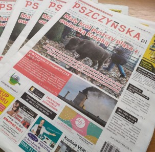 Nowy numer Gazety Pszczyńskiej już w kioskach. O czym piszemy?